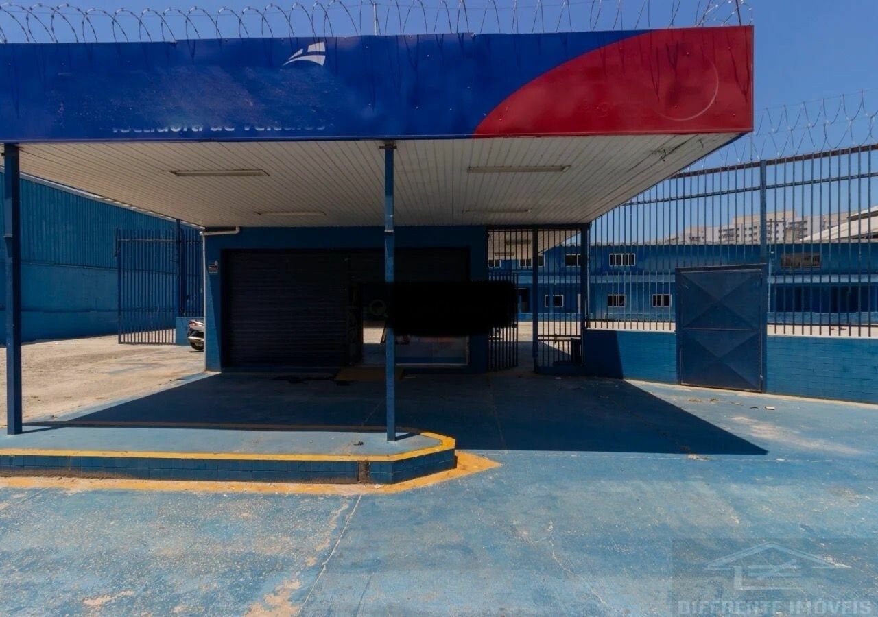 Galpão para Locação - Limão