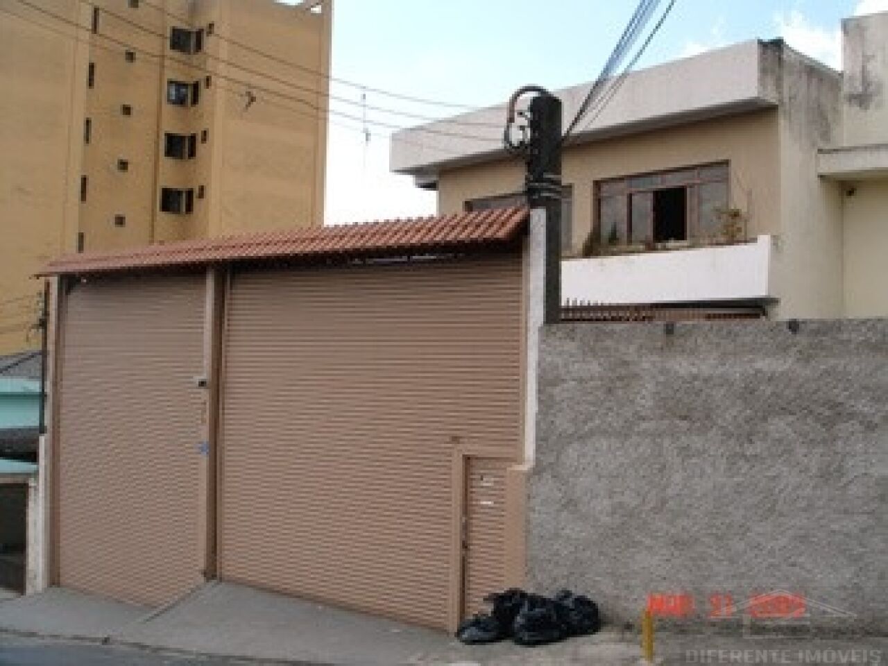 Galpão para Locação - Vila Amália Zona Norte