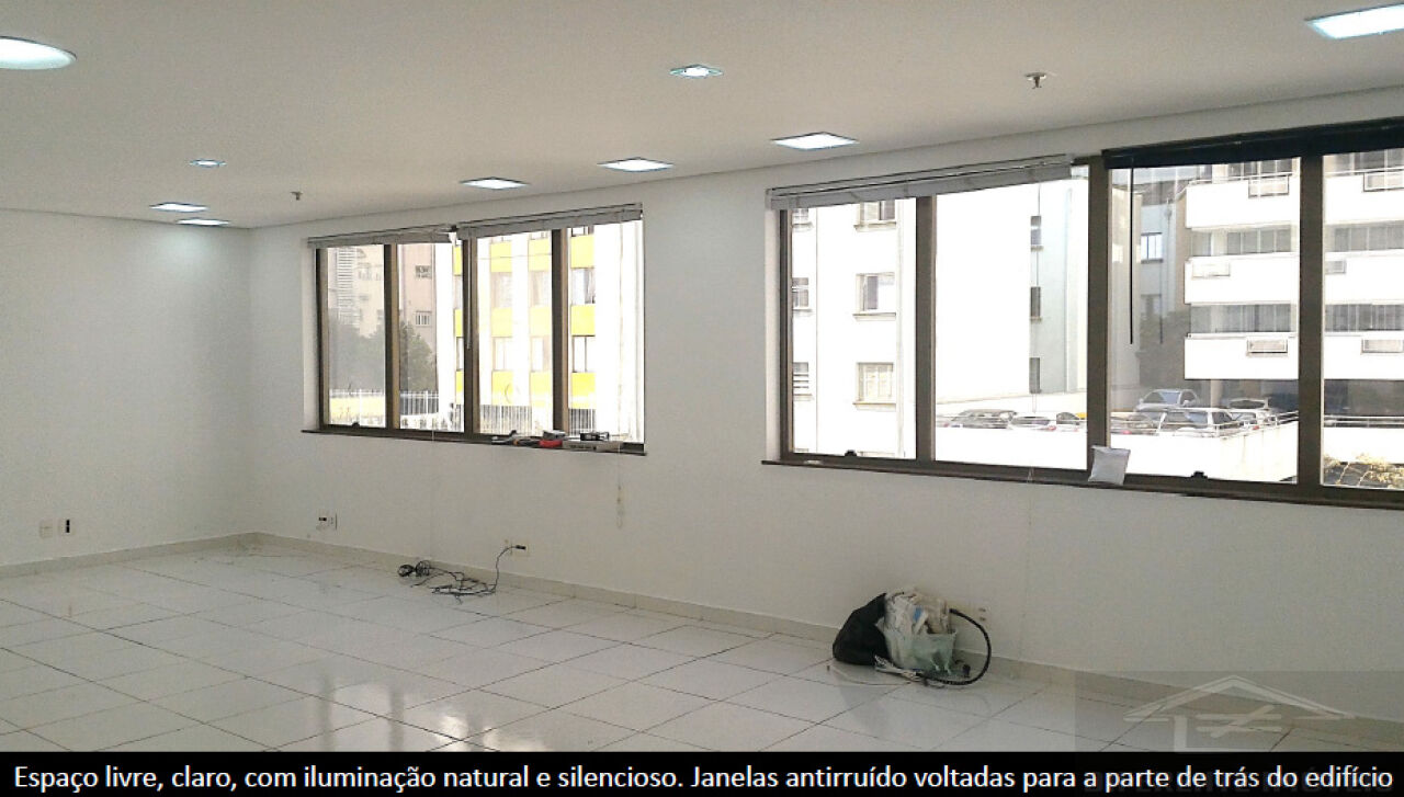 Sala para Locação - Bela Vista