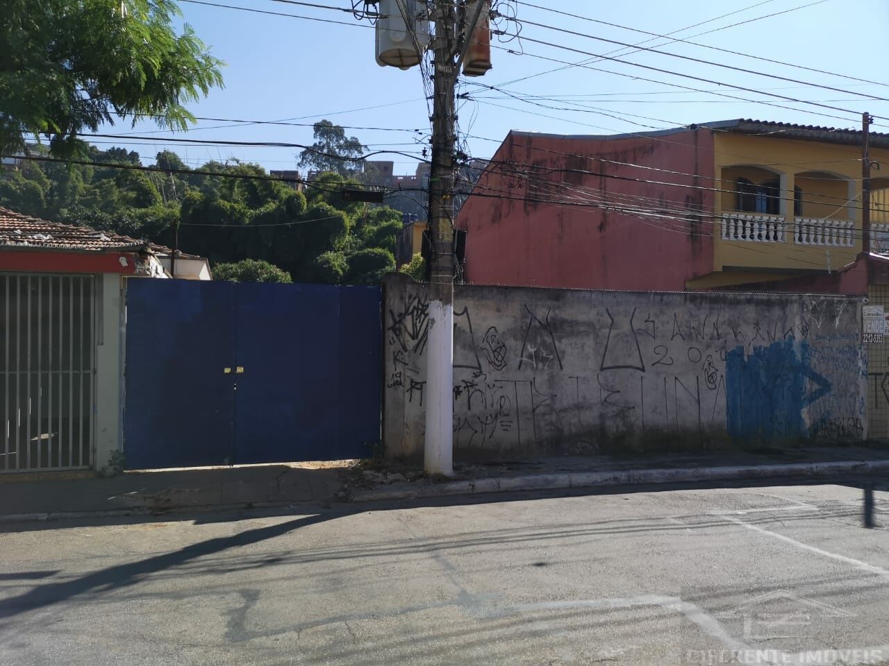 Terreno para Venda - Vila Nilo