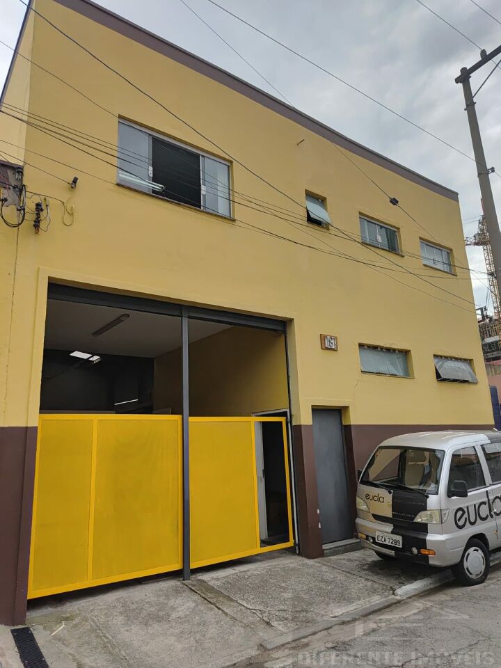 Galpão para Locação - Chácara Califórnia