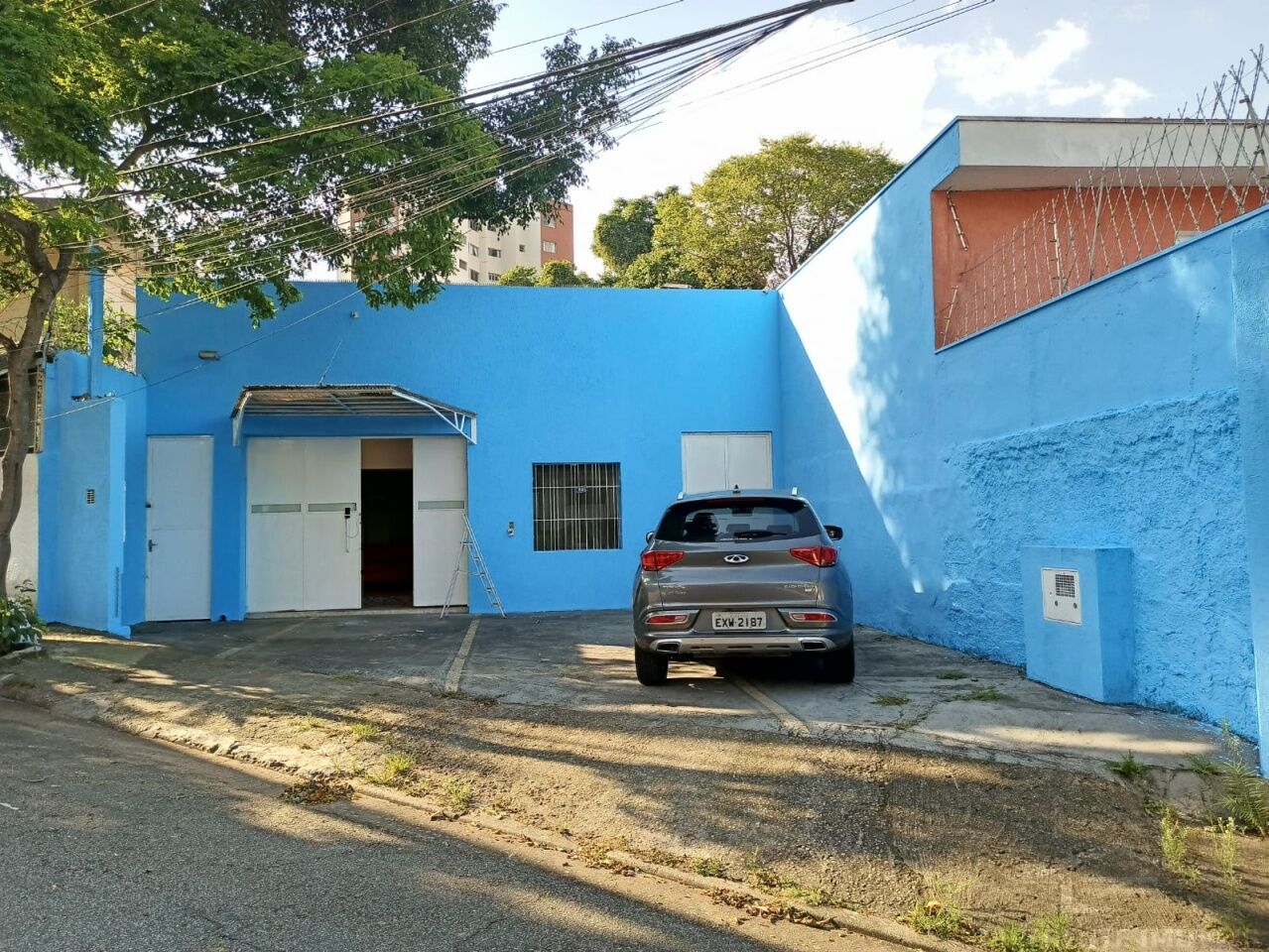 Galpão para Locação - Jardim Brasil Zona Sul