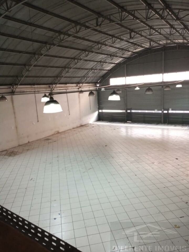 Galpão para Locação - Vila Tibiriçá