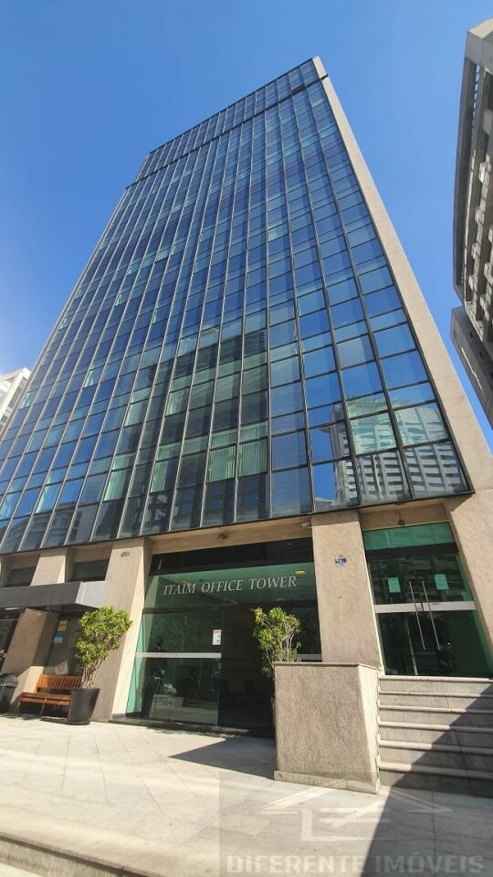 Loja para Locação - Vila Olímpia