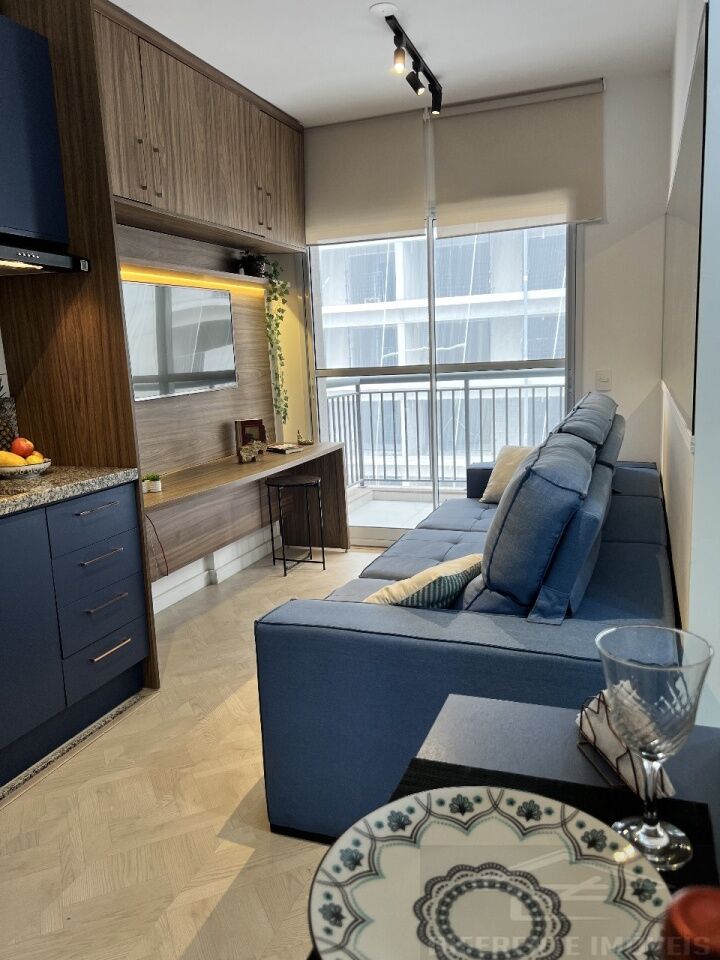 Apartamento para Locação - Vila Clementino