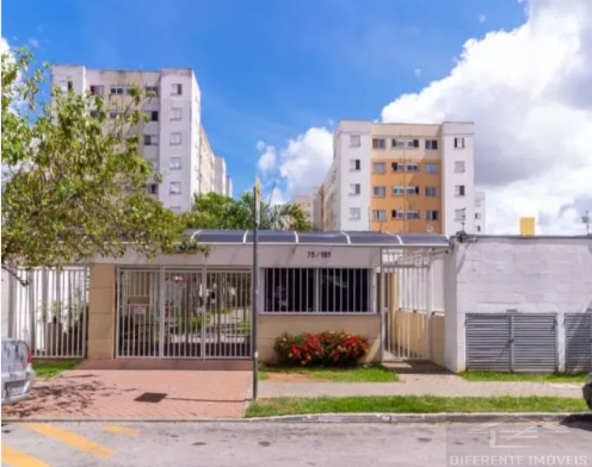 Apartamento para Venda - Jardim São Francisco Zona Leste