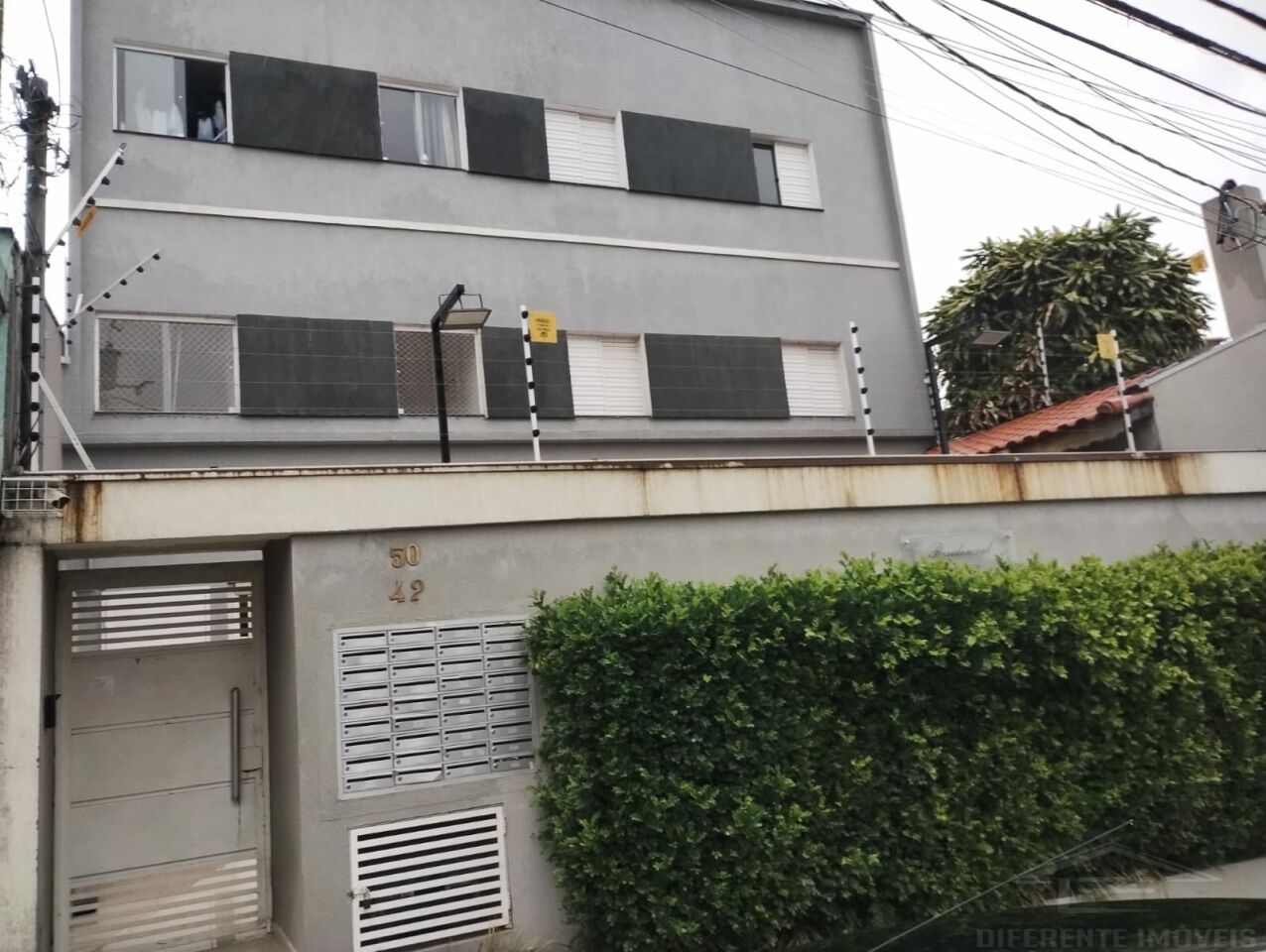 Apartamento para Locação - Cidade Patriarca