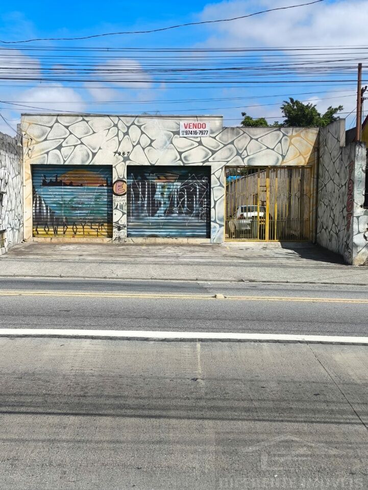 Galpão para Venda - Vila Carmosina