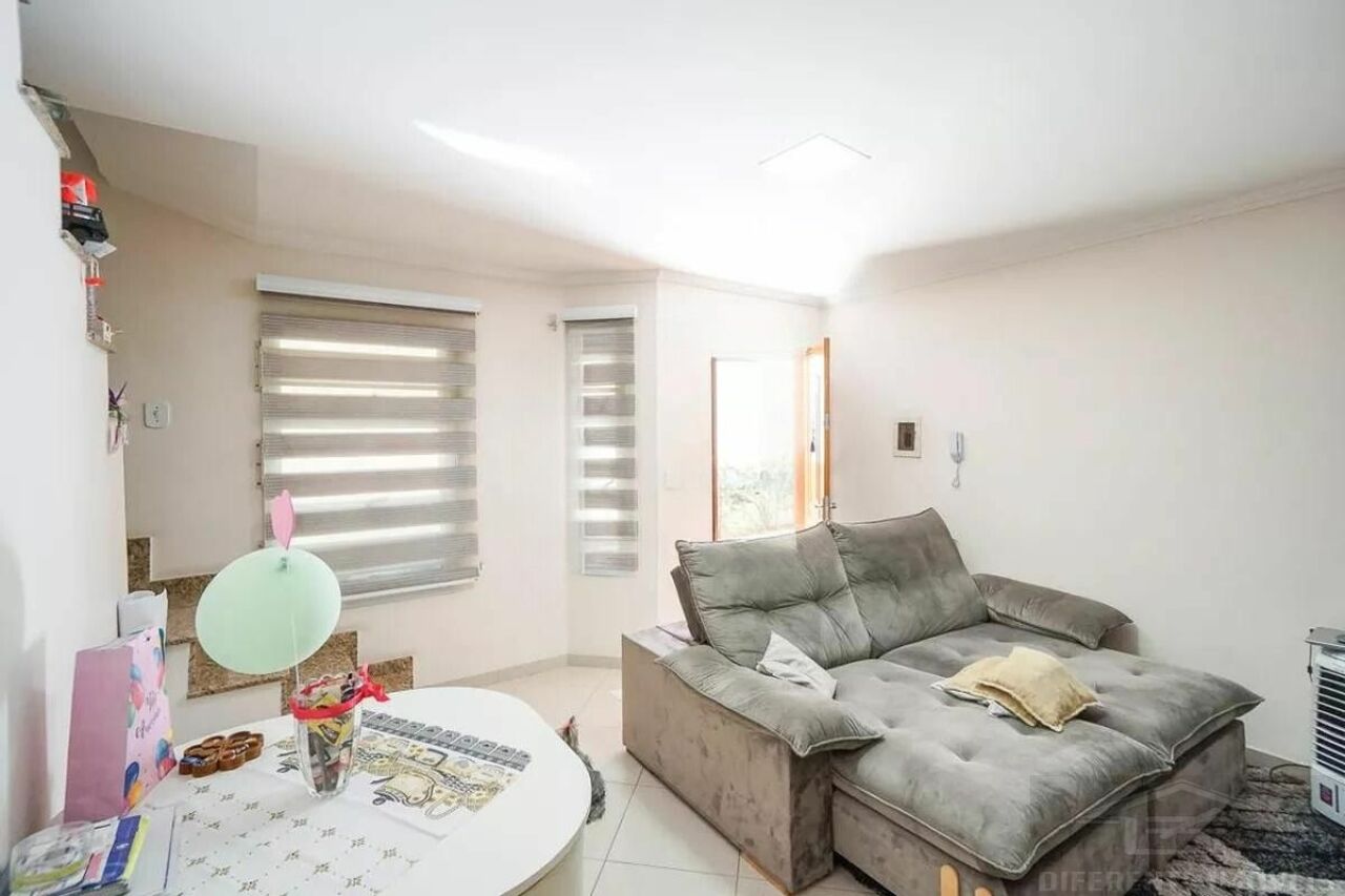 Sobrado para Venda - Vila Esperança