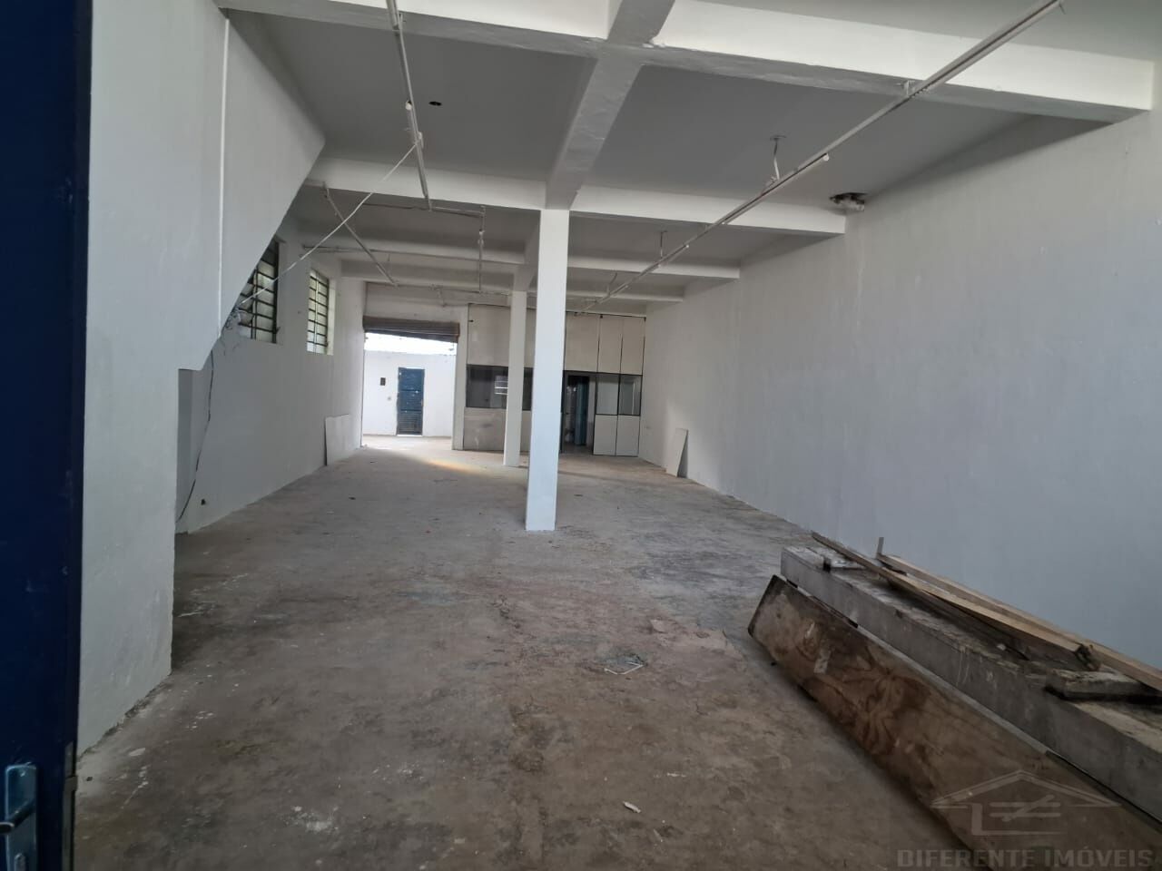 Galpão para Venda - Jardim Andaraí