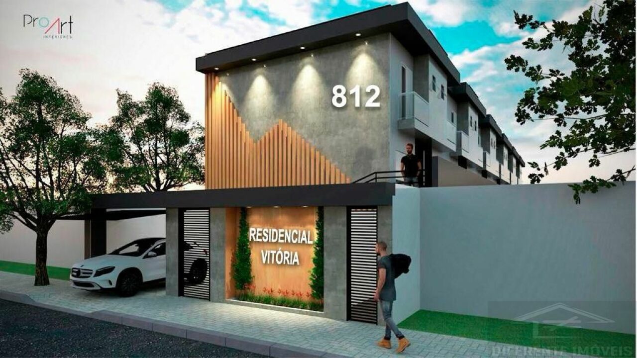 Sobrado para Venda - Vila Ré