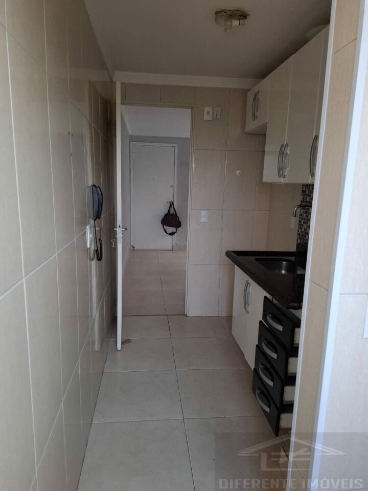 Apartamento para Venda - Jardim Francisco Mendes