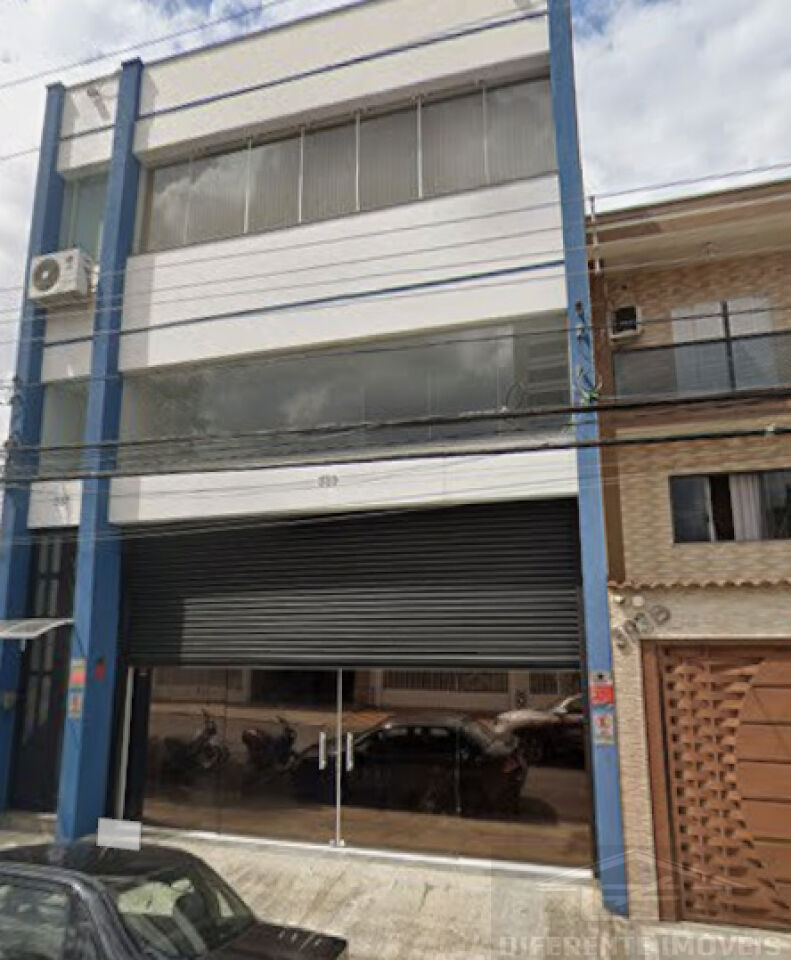 Galpão para Locação - Vila Nova Manchester