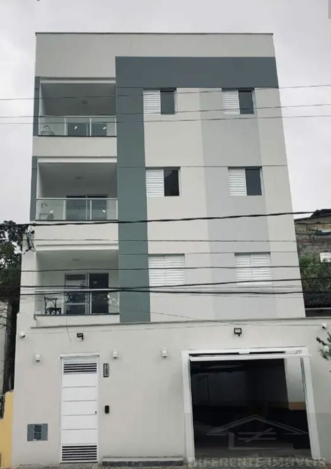 Apartamento para Venda - Vila Fernandes