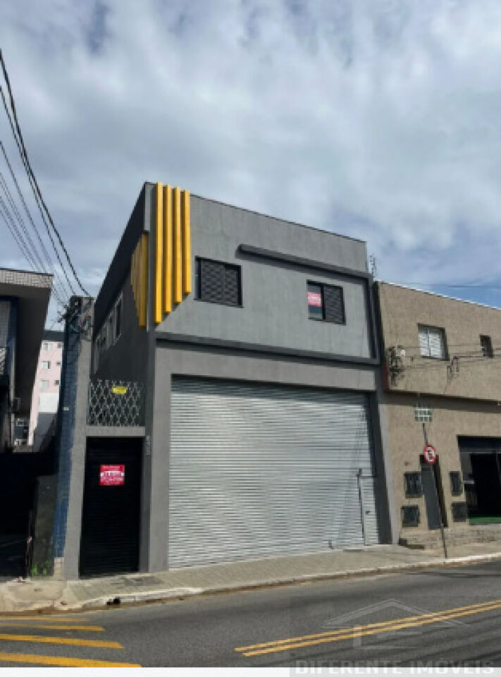 Galpão para Locação - Vila Mazzei