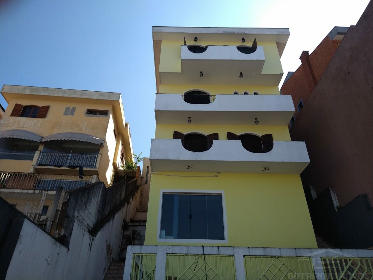 Sobrado para Locação - Jardim São Bento