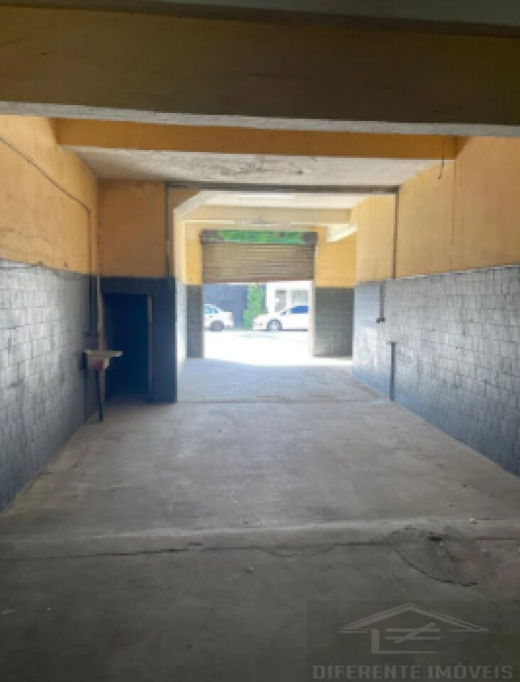 Salão  para Locação - Chácara Mafalda