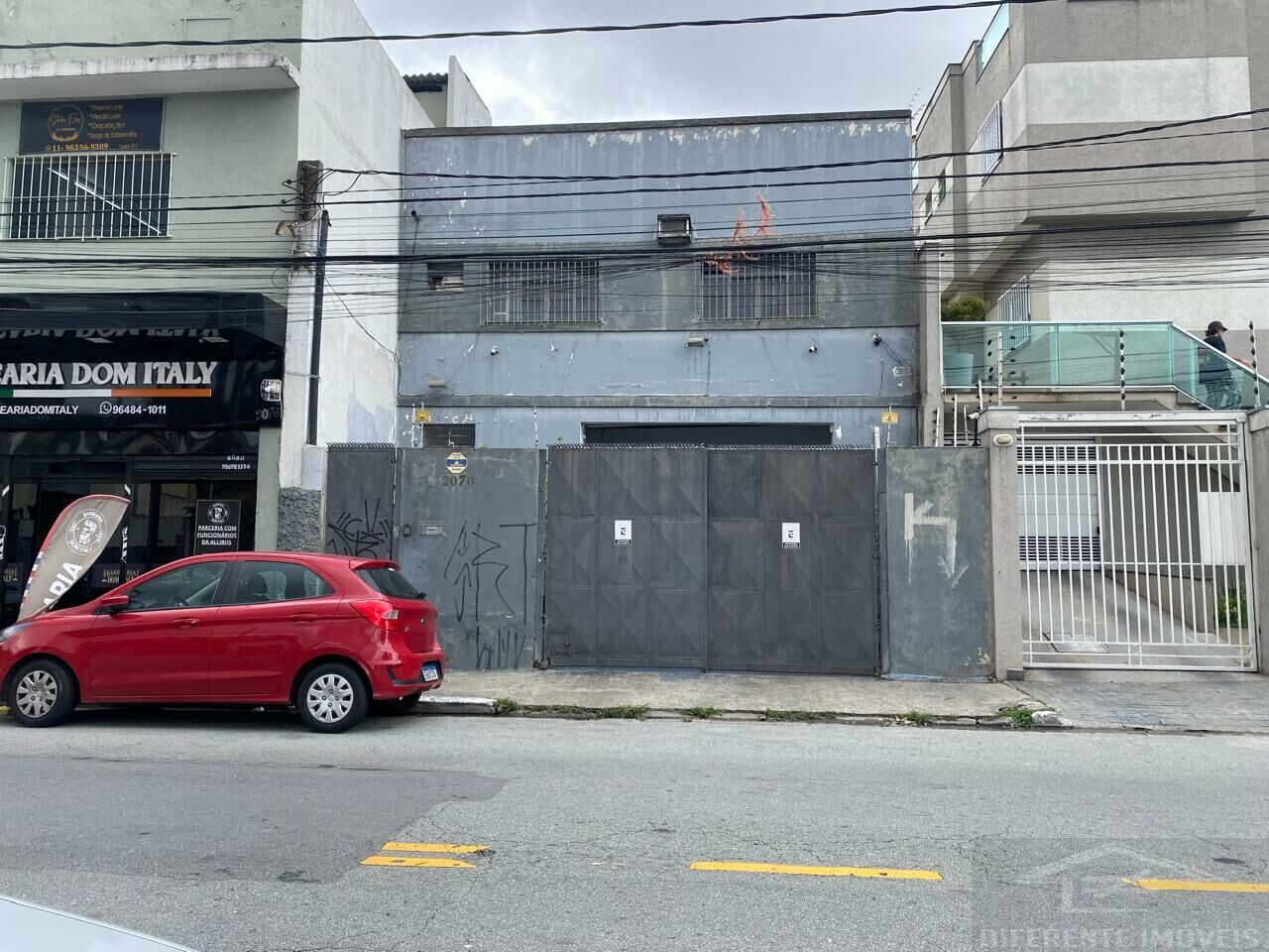 Galpão para Venda - Vila Talarico