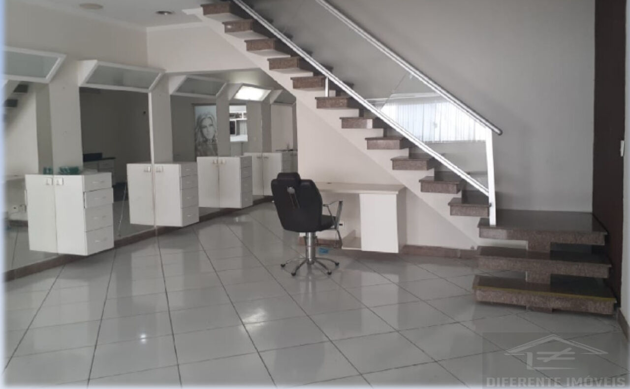 Sobrado para Locação - Jardim Anália Franco