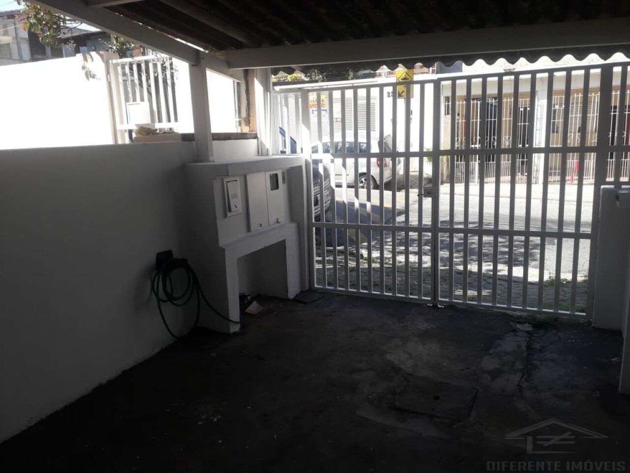 Sobrado para Locação - Vila Leonor