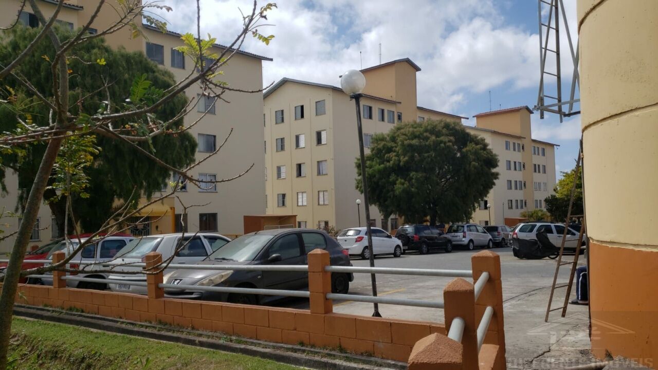 Apartamento para Venda - Jardim Pedra Branca
