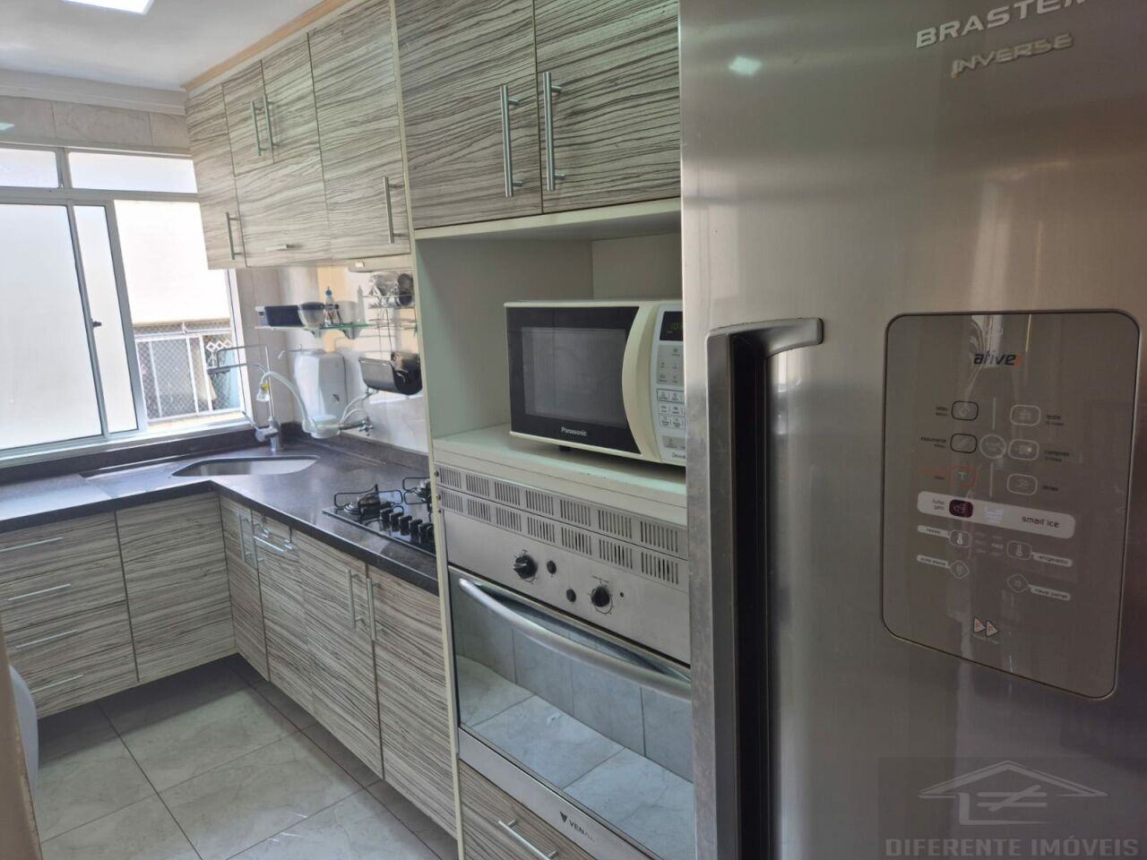 Apartamento para Venda - Vila Carmosina