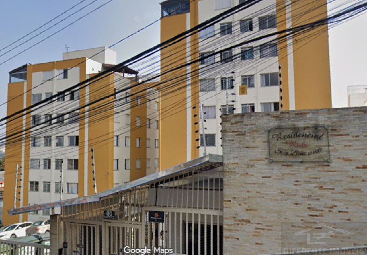 Apartamento para Venda - Vila Carmosina