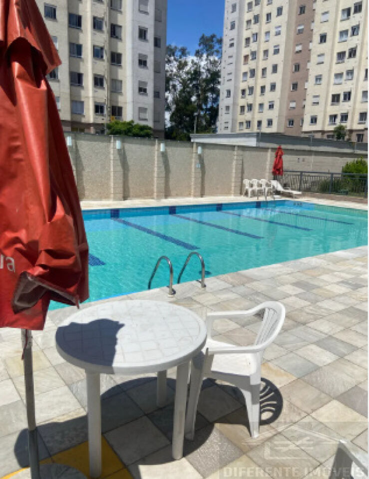 Apartamento para Venda - Jardim Nossa Senhora do Carmo