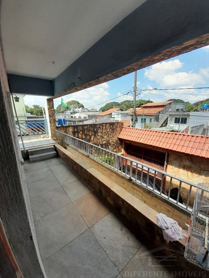 Sobrado para Locação - Vila Aparecida