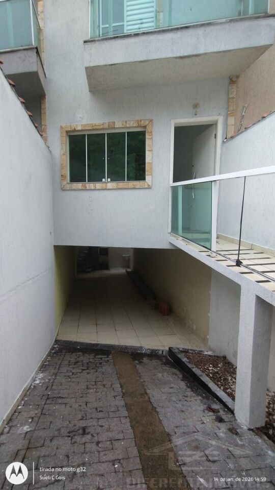 Sobrado para Locação - Chácara Seis de Outubro