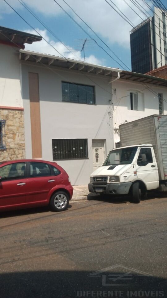 Sobrado para Locação - Cidade Mãe do Céu