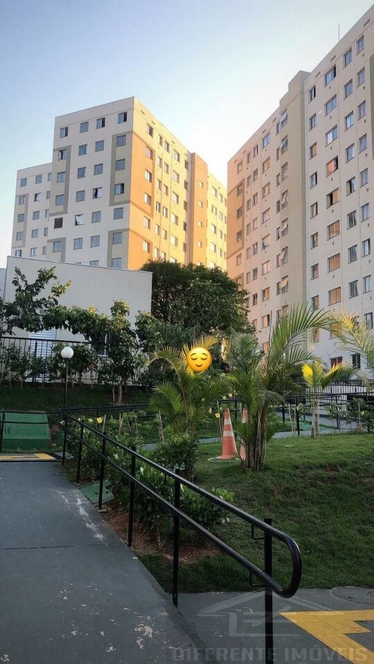 Apartamento para Locação - Jardim Fanganiello