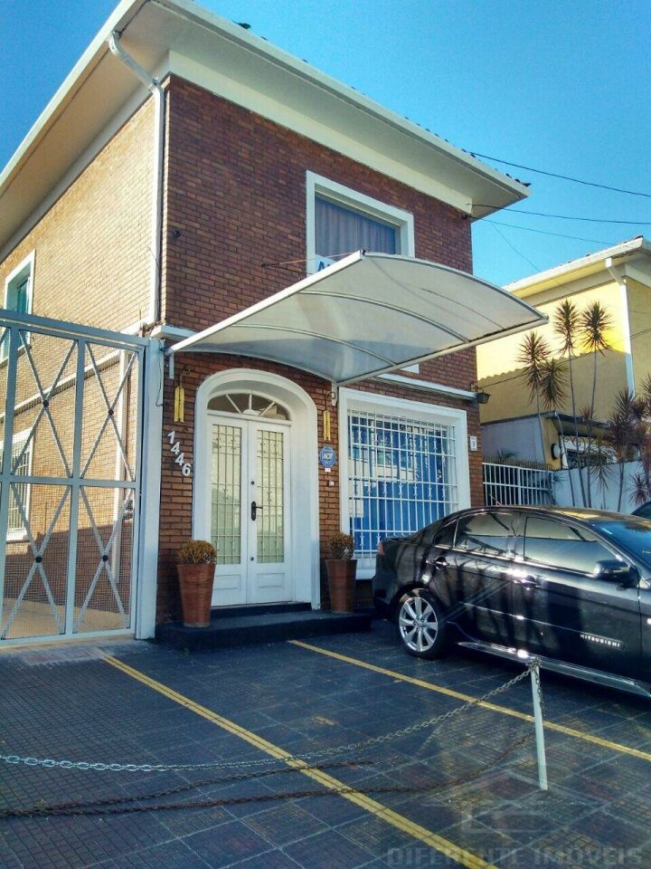 Sobrado para Locação - Planalto Paulista