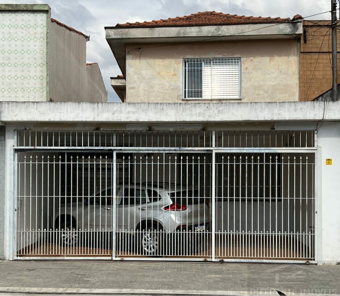 Sobrado para Locação - Vila Prudente