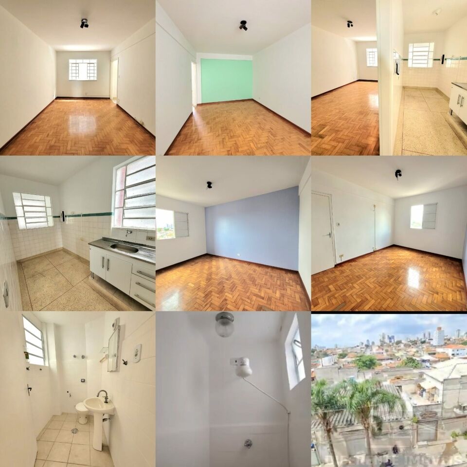 Apartamento para Venda - Vila São Geraldo