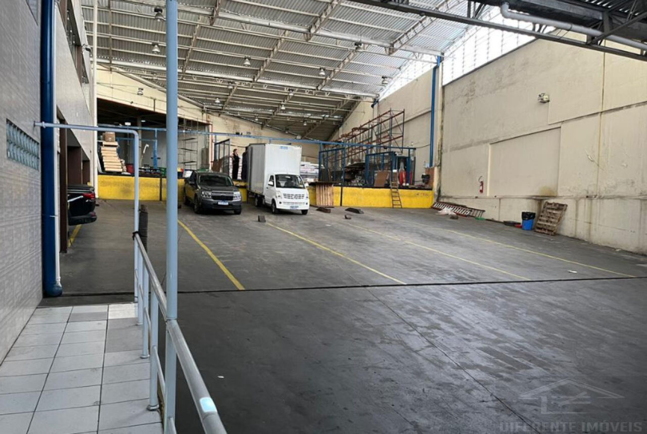 Galpão para Venda - Vila Guarani Z Sul