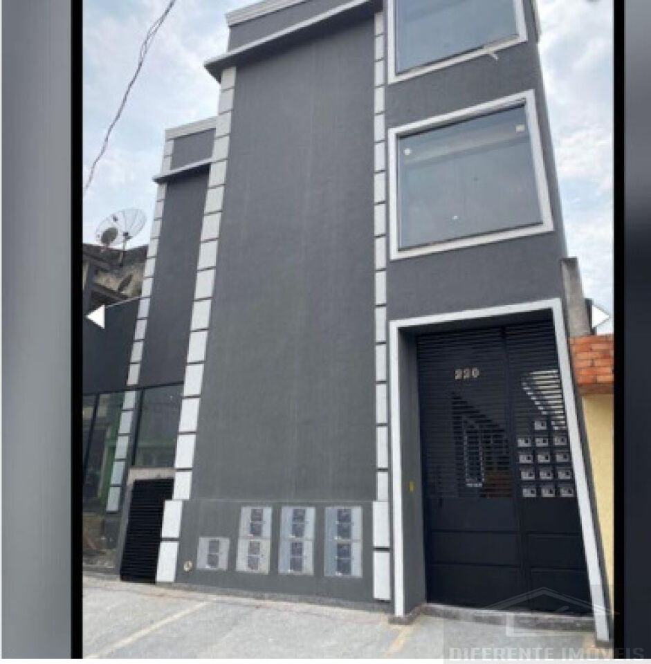 Apartamento para Venda - Jardim das Rosas Zona Leste