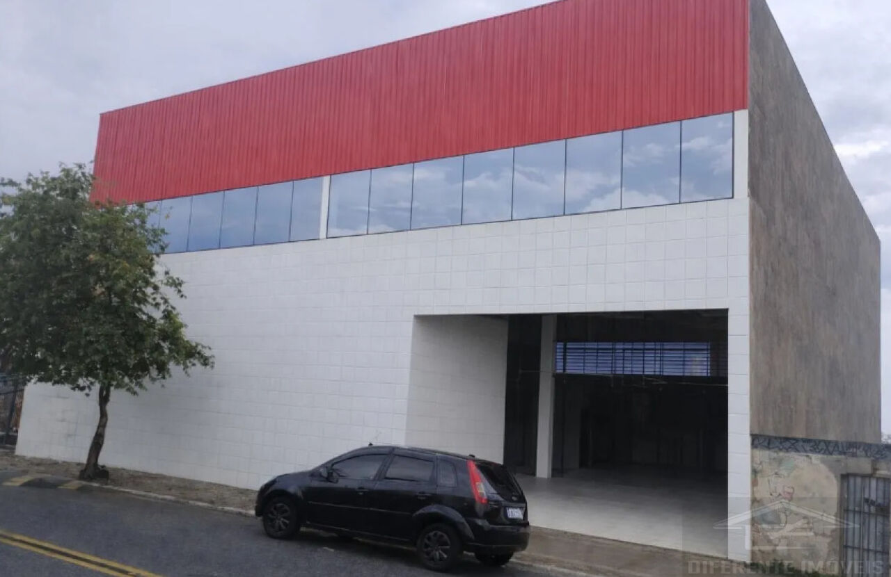 Galpão para Locação - Vila Alpina