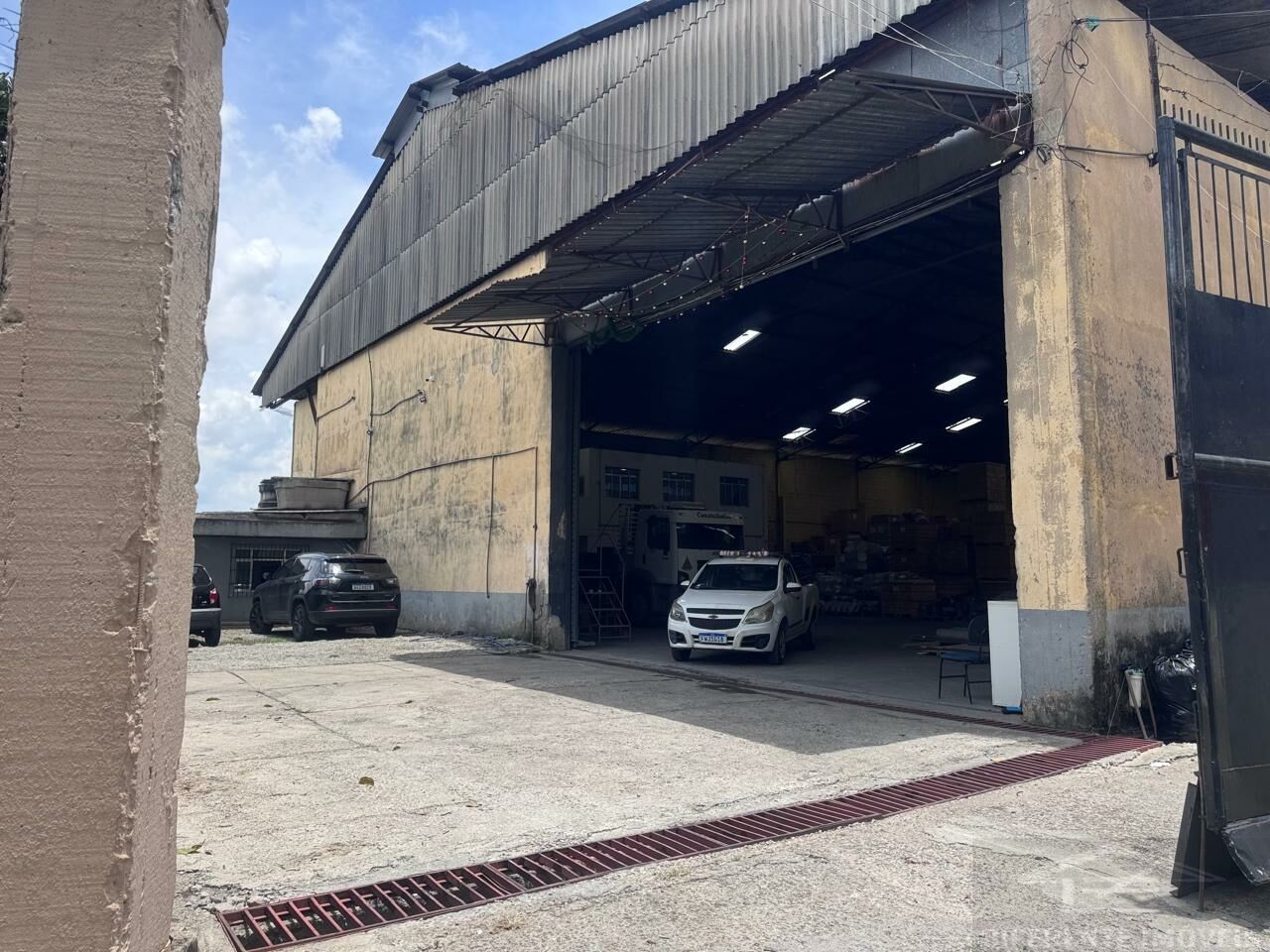 Galpão para Venda - Jardim Piratininga