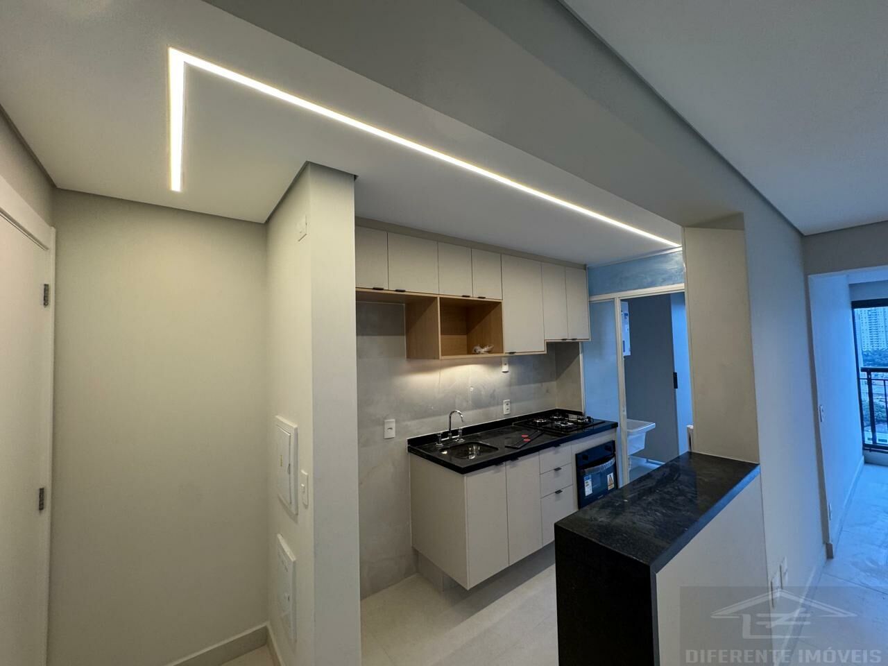 Apartamento para Locação - Jardim Independência