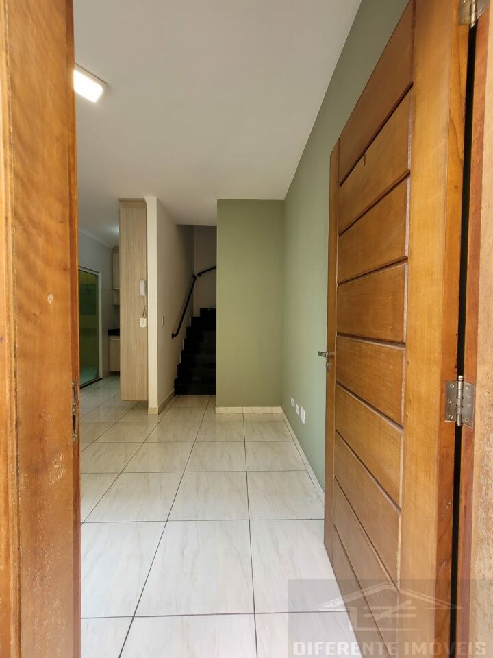 Casa de Condomínio  para Venda - Vila Progresso Zona Leste