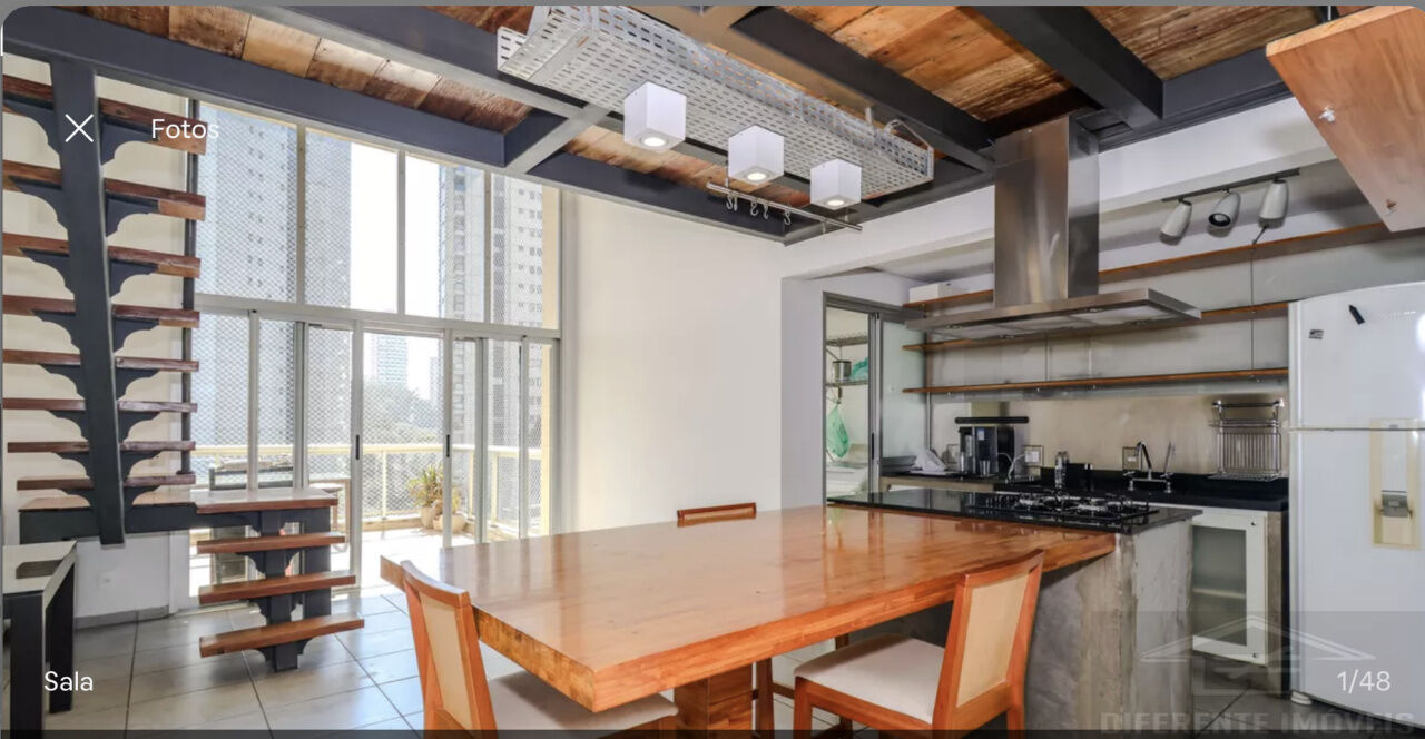 Apartamento para Locação - Parque do Morumbi