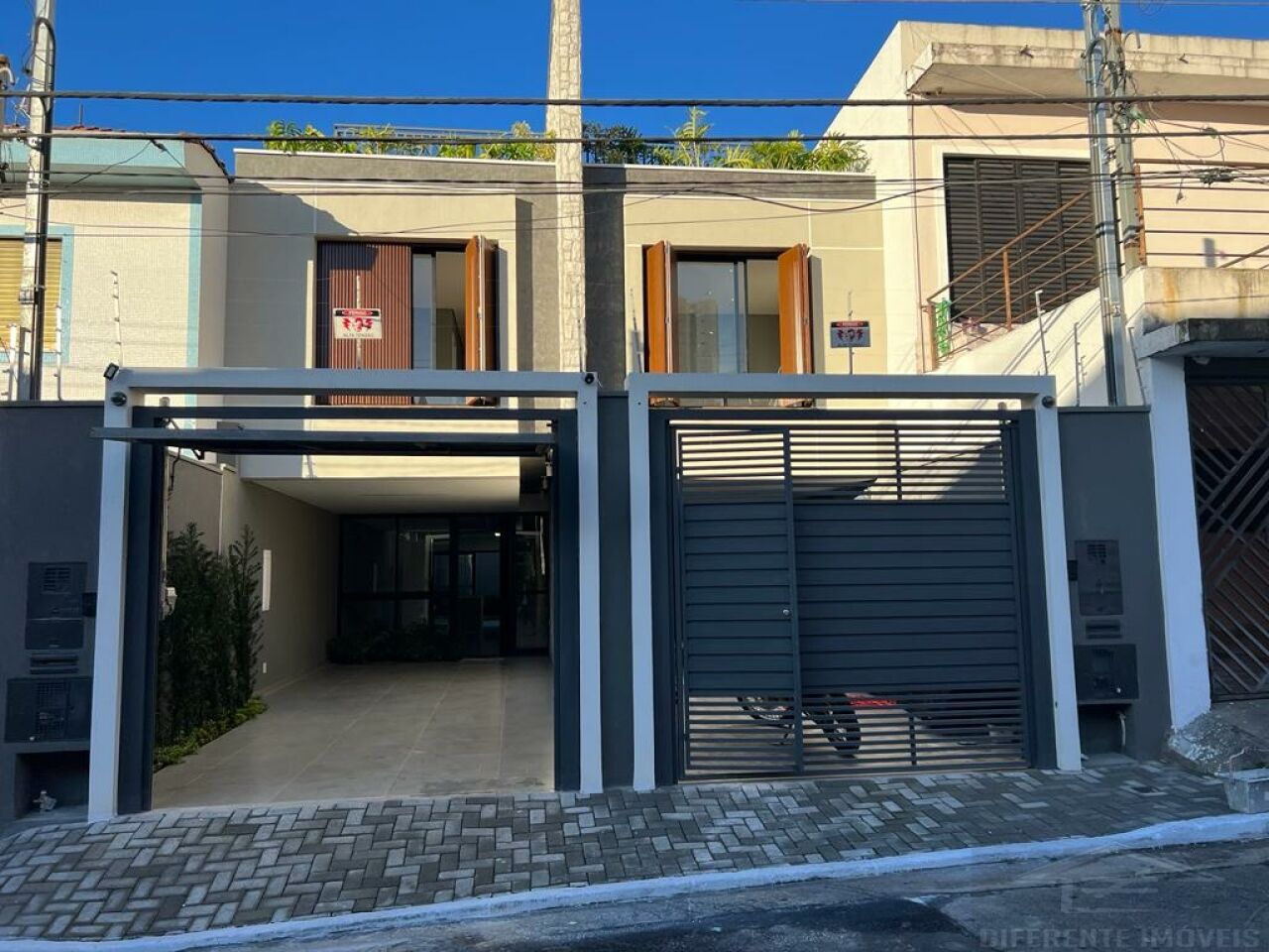 Casa Assobradada para Venda - Vila Gomes Cardim