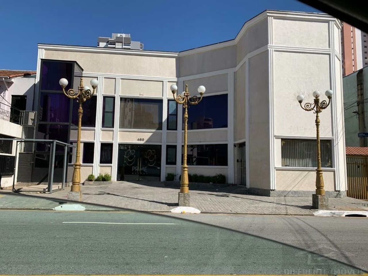 Galpão para Venda - Vila Azevedo