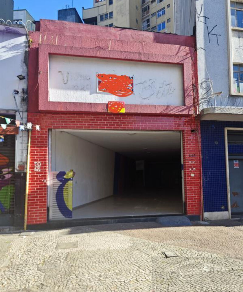 Prédio para Venda - República