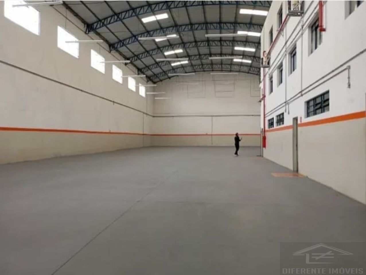 Galpão para Locação - Vila Carioca