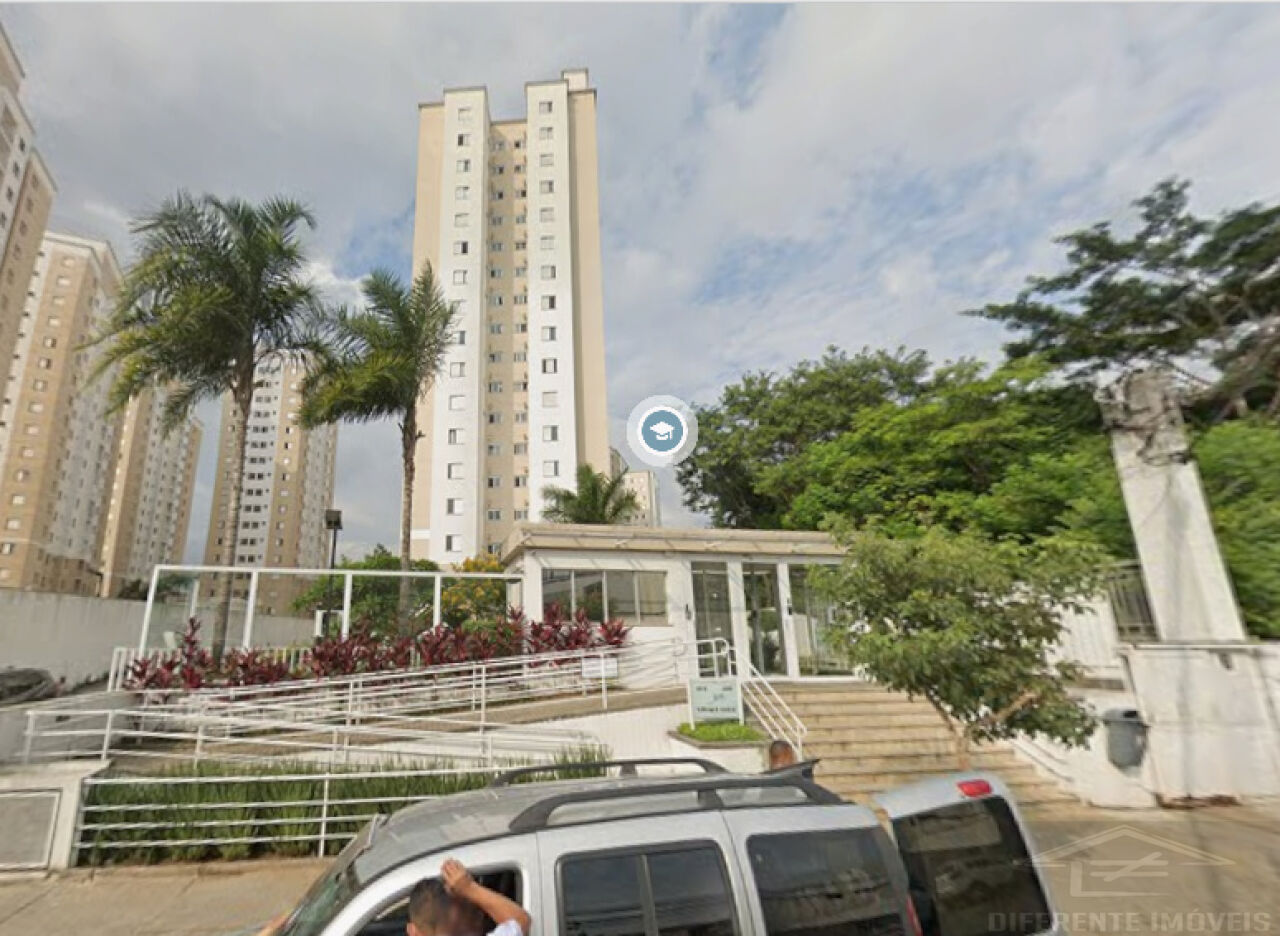 Apartamento para Locação - Vila Moreira