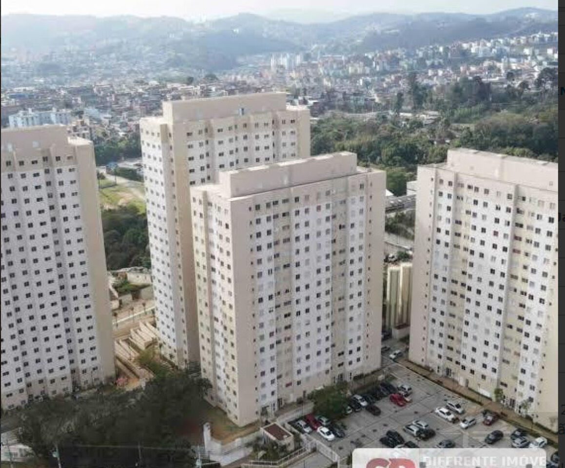 Apartamento para Venda - Jardim Pedra Branca