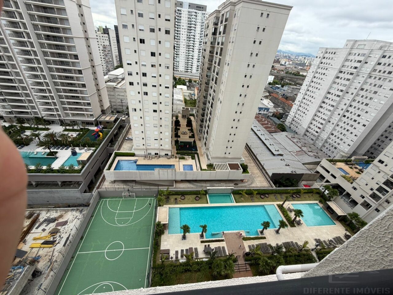 Apartamento para Venda - Brás