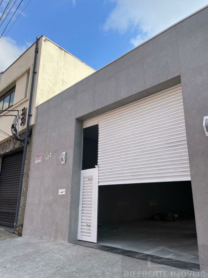 Salão  para Locação - Alto da Mooca